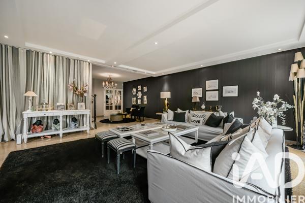 Maison à vendre 8 pièces 373 m² Clamart