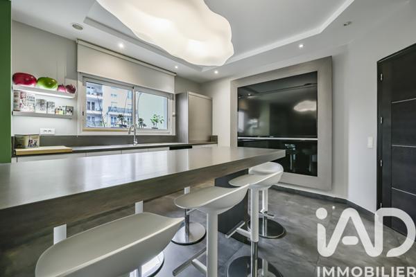 Maison à vendre 8 pièces 373 m² Clamart