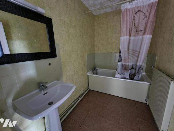 MONTARGIS 45200 - Appartement 70m² T3 avec balcon