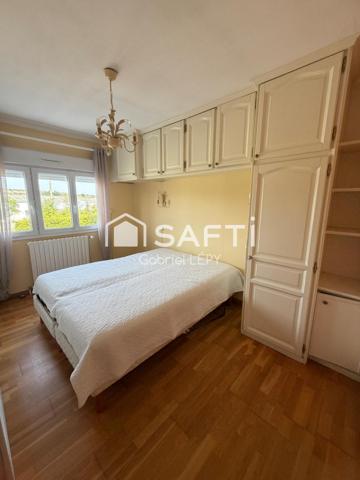 Plein pied 2 chambres