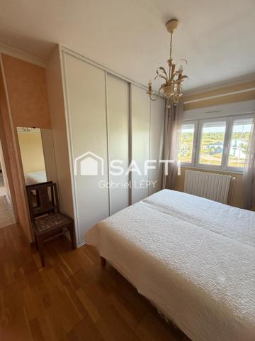 Plein pied 2 chambres