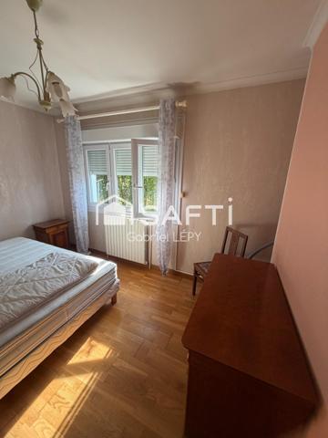 Plein pied 2 chambres