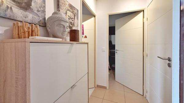 A VENDRE NICE OUEST - 3 PIÈCES AVEC VUE MER, TERRASSE ET PISCINE