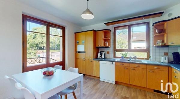 Maison à vendre 5 pièces 149 m² Saint-Julien-en-Genevois