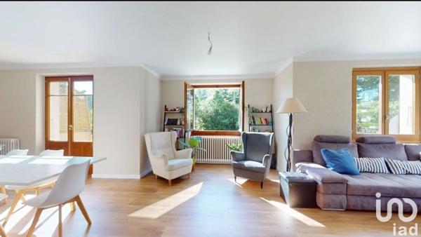 Maison à vendre 5 pièces 149 m² Saint-Julien-en-Genevois