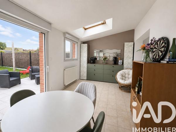 Maison à vendre 5 pièces 83,36 m² Lesquin