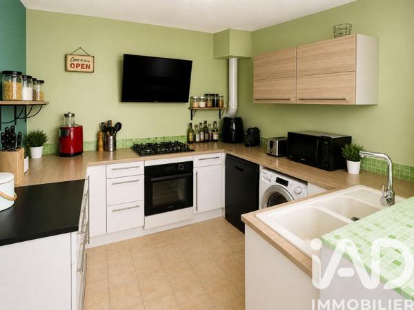 Maison à vendre 5 pièces 83,36 m² Lesquin