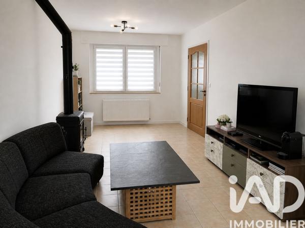 Maison à vendre 5 pièces 83,36 m² Lesquin