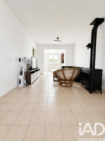 Maison à vendre 5 pièces 83,36 m² Lesquin