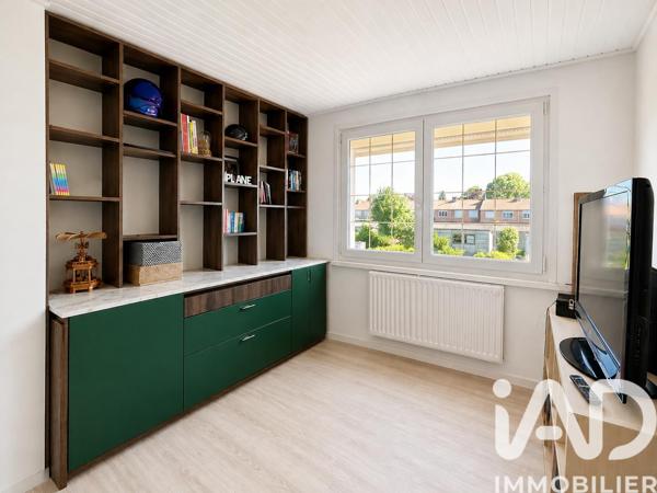 Maison à vendre 5 pièces 83,36 m² Lesquin