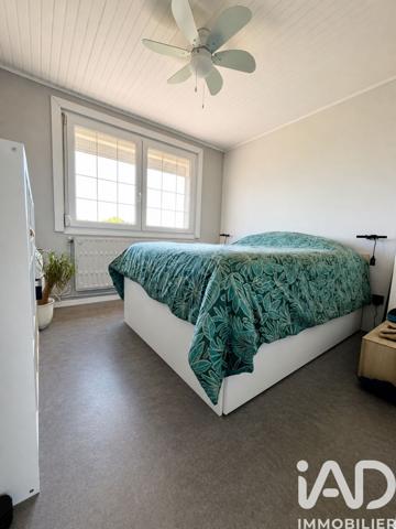 Maison à vendre 5 pièces 83,36 m² Lesquin