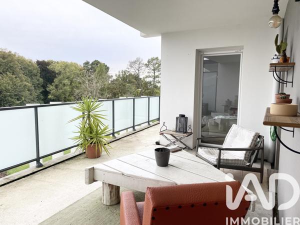 Appartement à vendre 3 pièces 62 m² Villenave-d'Ornon