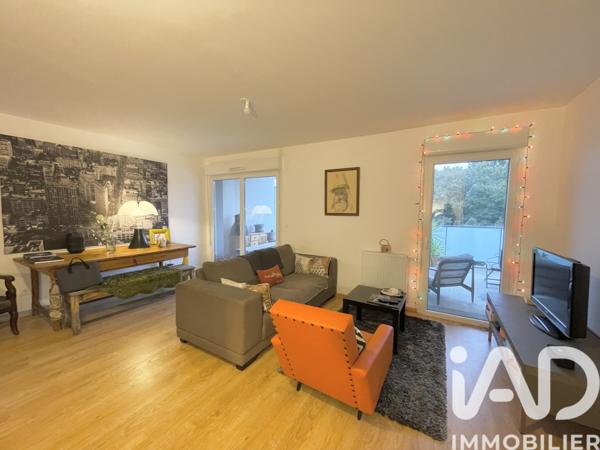 Appartement à vendre 3 pièces 62 m² Villenave-d'Ornon