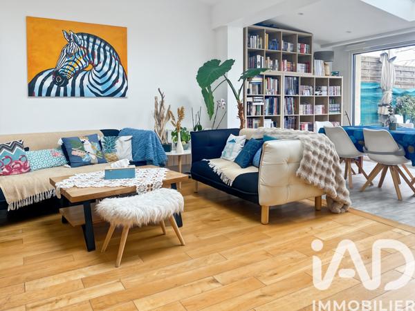 Maison à vendre 6 pièces 130 m² Grisy-Suisnes