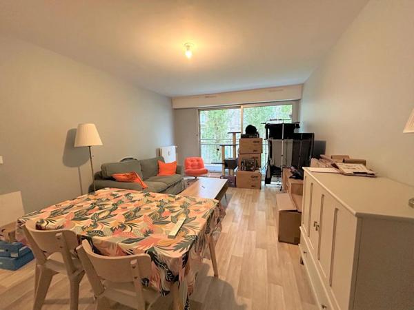 Appartement à vendre 2 pièces 48.35m²