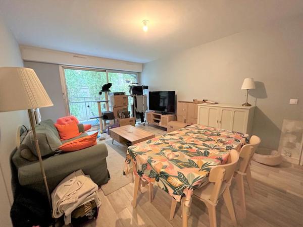 Appartement à vendre 2 pièces 48.35m²