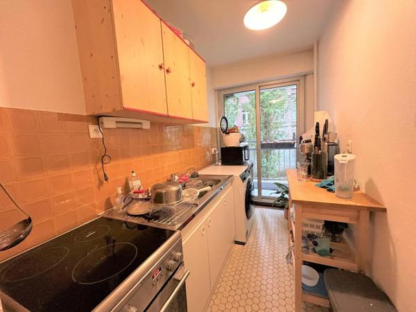 Appartement à vendre 2 pièces 48.35m²