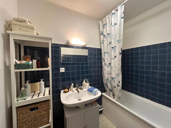 Appartement à vendre 2 pièces 48.35m²