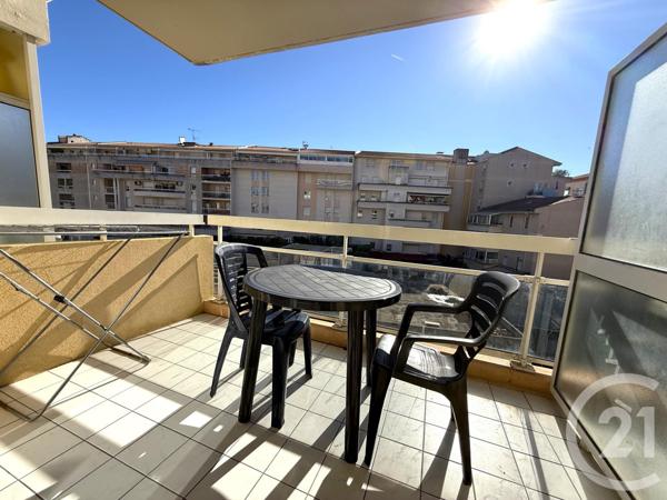 Appartement Studio à vendre  1 pièce - 19,36 m2 CANNES LA BOCCA - 06