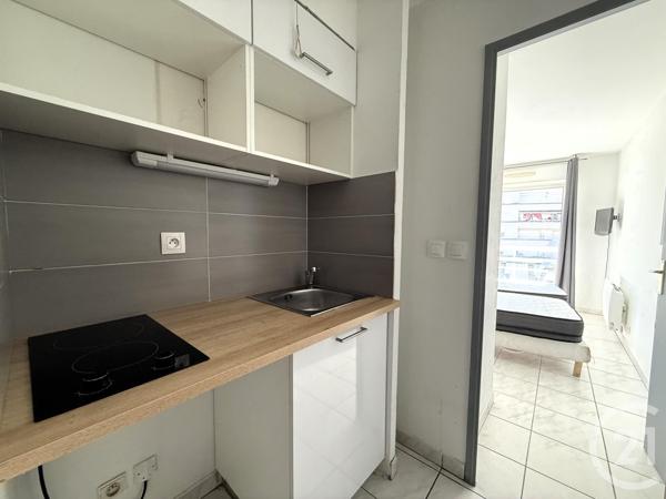 Appartement Studio à vendre  1 pièce - 19,36 m2 CANNES LA BOCCA - 06