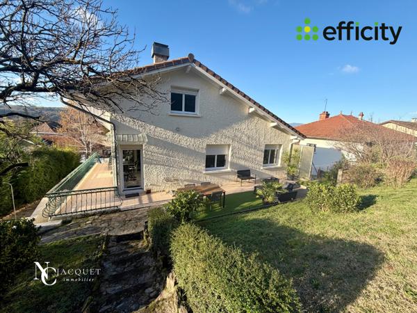 Maison 5 pièces - 148 m² Exclusivité efficity