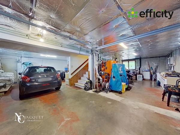 Maison 5 pièces - 148 m² Exclusivité efficity