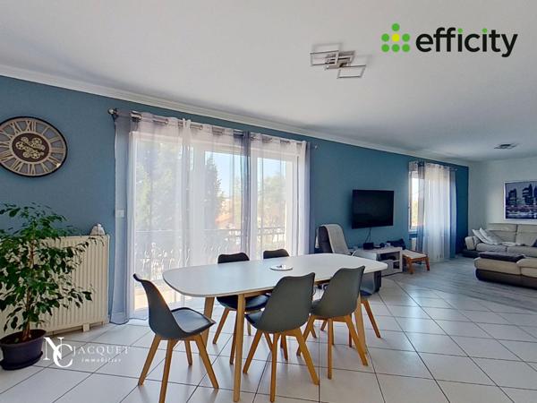 Maison 5 pièces - 148 m² Exclusivité efficity