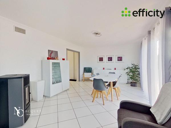 Maison 5 pièces - 148 m² Exclusivité efficity