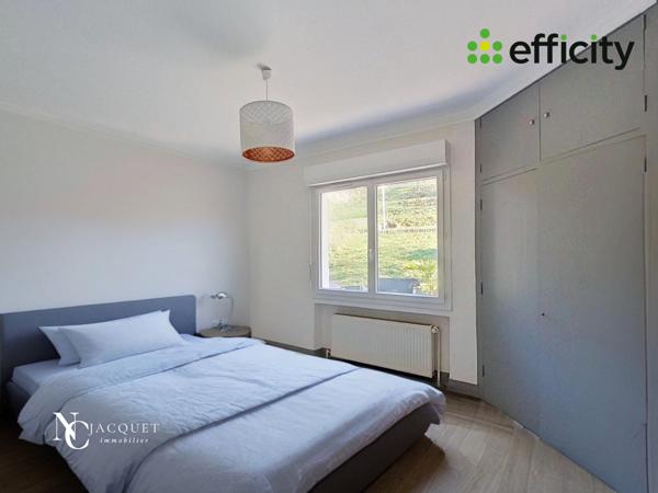 Maison 5 pièces - 148 m² Exclusivité efficity