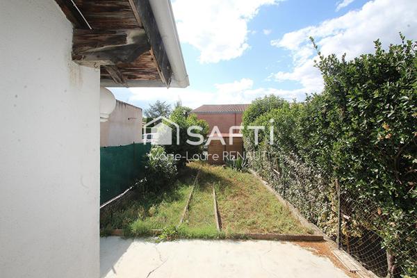 Maison rénovée – 3 chambres – Jardin