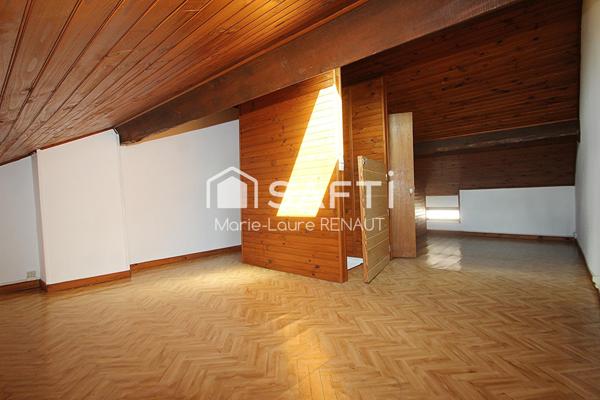 Maison rénovée – 3 chambres – Jardin