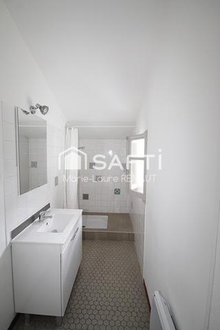 Maison rénovée – 3 chambres – Jardin