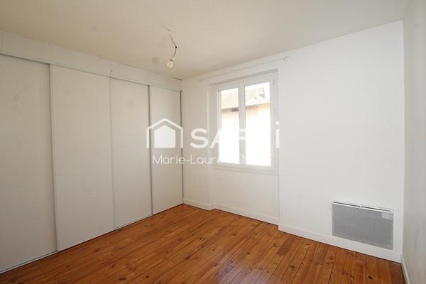 Maison rénovée – 3 chambres – Jardin