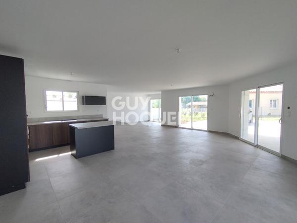 Maison Saint Martin Petit 6 pièce(s) 124.53 m2