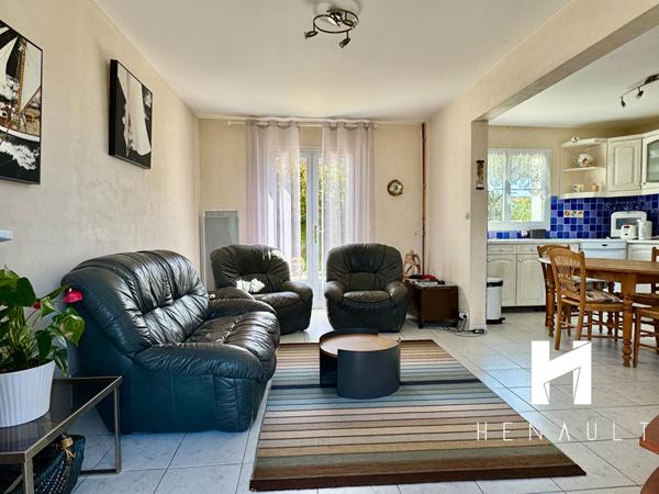 Maison Le Bois Plage En Re 100.40 m2