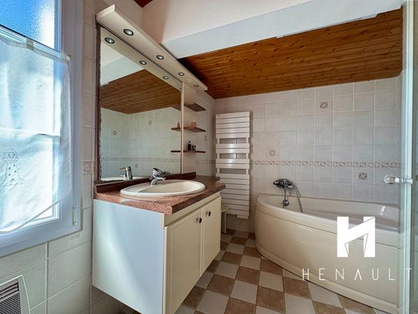 Maison Le Bois Plage En Re 100.40 m2