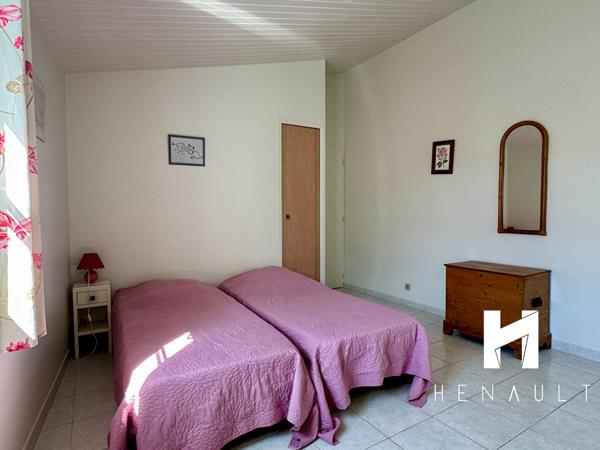 Maison Le Bois Plage En Re 100.40 m2