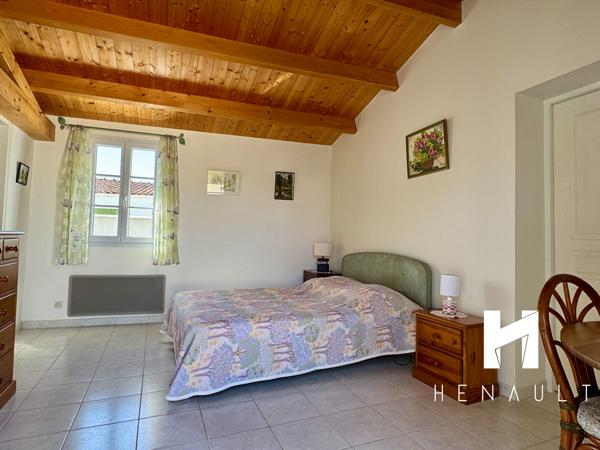 Maison Le Bois Plage En Re 100.40 m2
