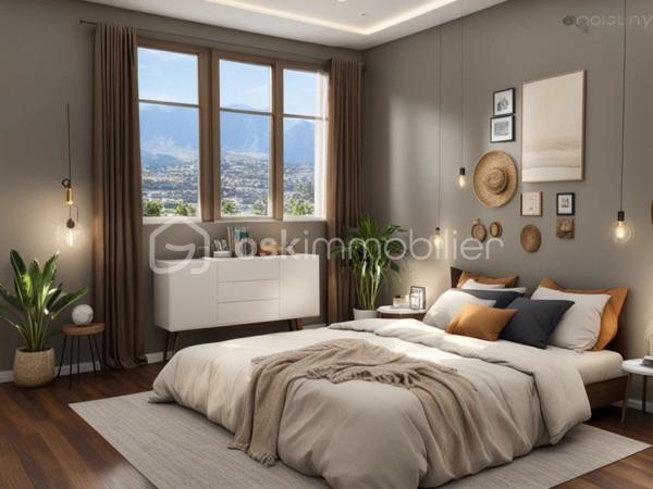 Appartement de 64 m²