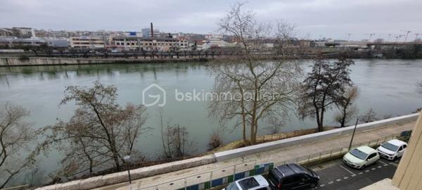 Appartement de 64 m²