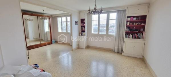 Appartement de 64 m²