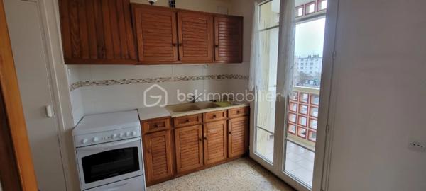 Appartement de 64 m²