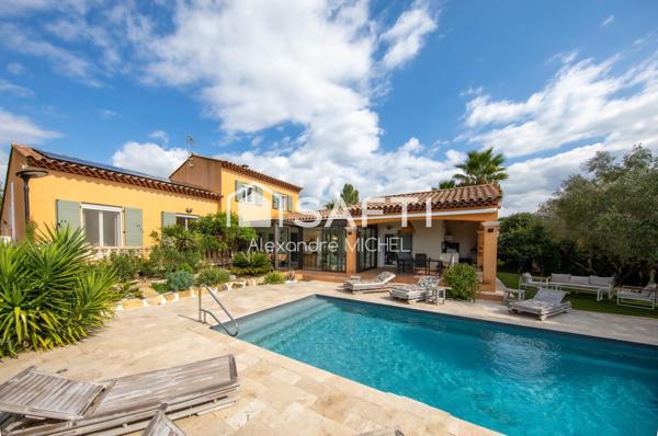 Superbe maison familiale luxueuse