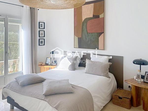 Superbe maison familiale luxueuse