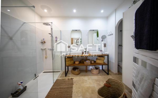 Superbe maison familiale luxueuse