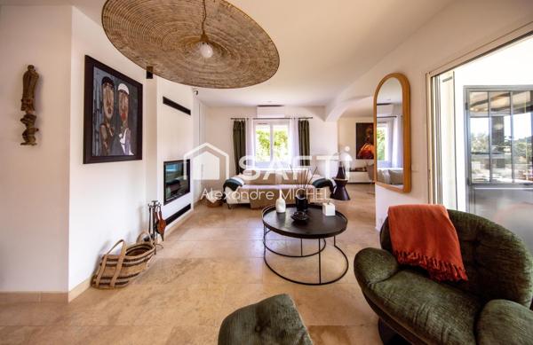 Superbe maison familiale luxueuse