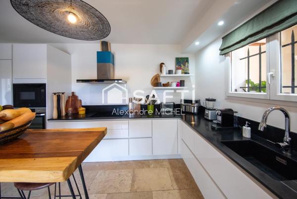 Superbe maison familiale luxueuse