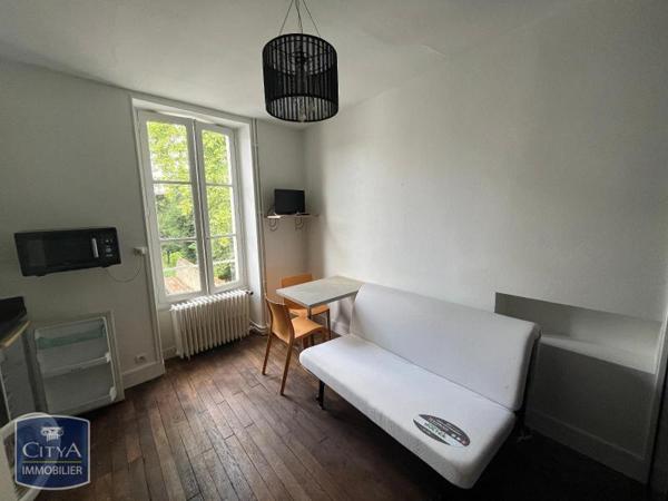 Location appartement Poitiers (86000) 1 pièce 12.7m²