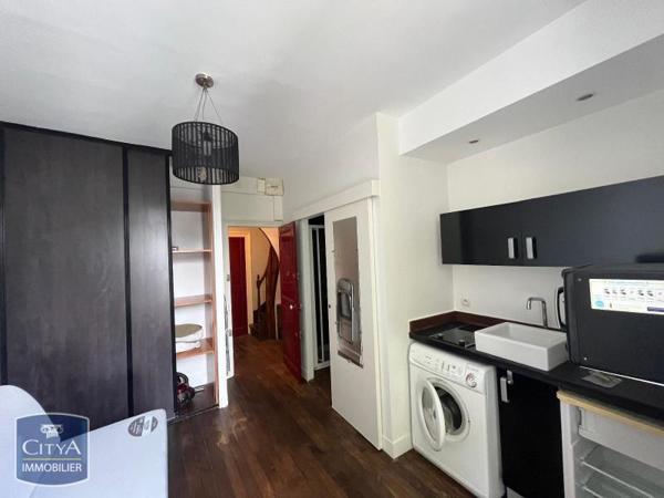 Location appartement Poitiers (86000) 1 pièce 12.7m²