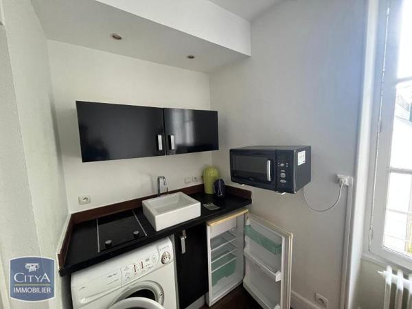 Location appartement Poitiers (86000) 1 pièce 12.7m²